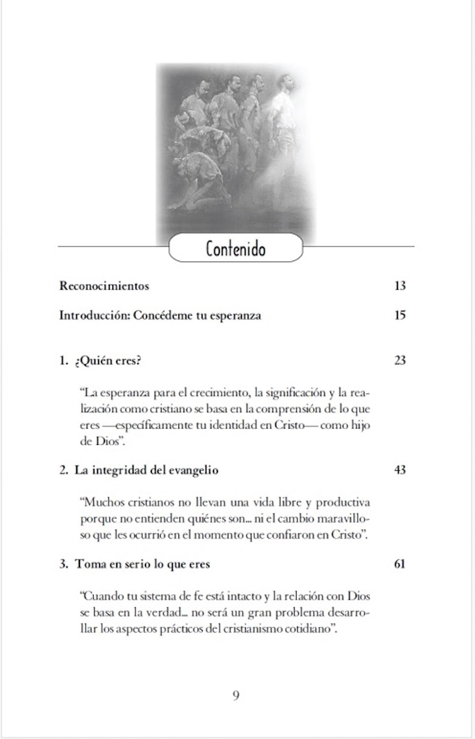 Victoria sobre la oscuridad - Serie Favoritos: Reconoce el poder de tu identidad en Cristo (Spanish Edition)