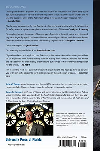 Forever Young: A Life of Adventure in Air and Space