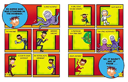 My Weird School Graphic Novel: Mr. Corbett Is in Orbit! (My Weird School Graphic Novel, 1)