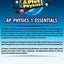 AP Physics 1 Essentials: An APlusPhysics Guide