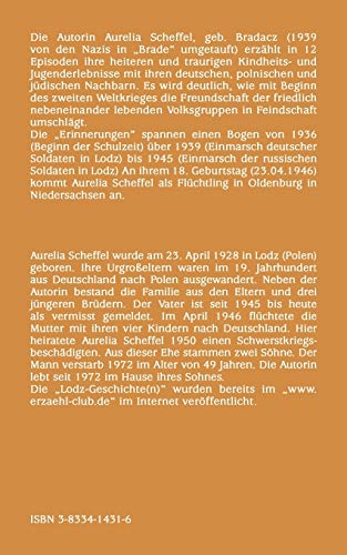 Lodz Geschichte(n) (German Edition)