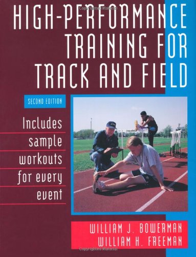 High-Performance Training for Track and Field