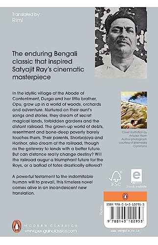 Pather Panchali (Penguin Modern Classics)