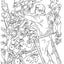Creative Haven Country Scenes Coloring Book: Relax & Find Your True Colors (Adult Coloring Books: In The Country)