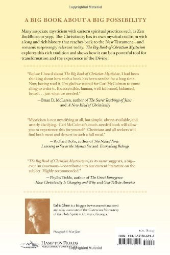 The Big Book of Christian Mysticism: The Essential Guide to Contemplative Spirituality