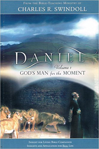 Daniel Gods Man for the Moment - Volume 1 (1)