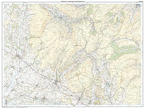 OL02 Yorkshire Dales South & Western