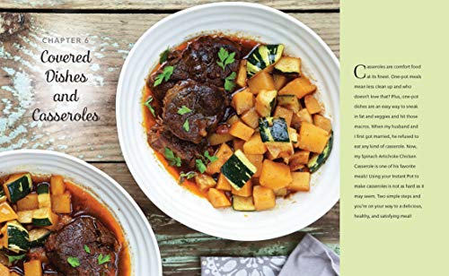 The Family-Friendly Keto Instant Pot Cookbook: Delicious, Low-Carb Meals You Can Have On the Table Quickly & Easily (Volume 11) (Keto for Your Life, 11)