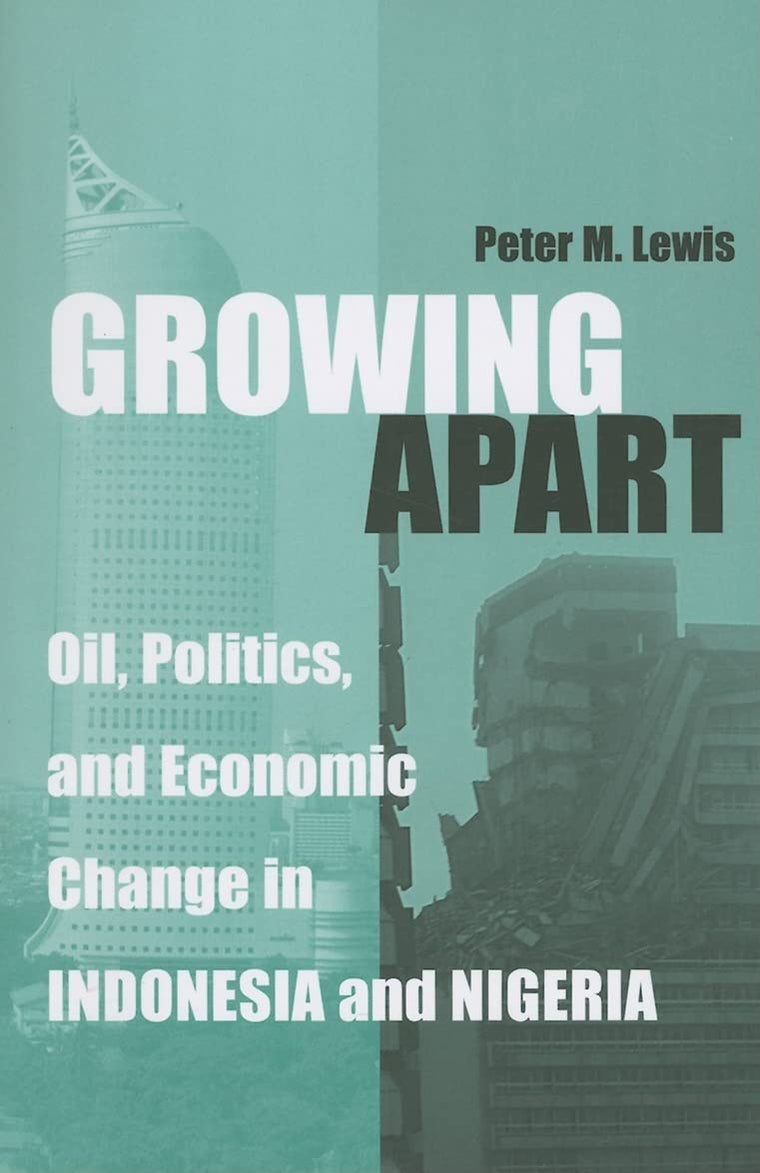 Growing Apart: Oil, Politics, and Economic Change in Indones