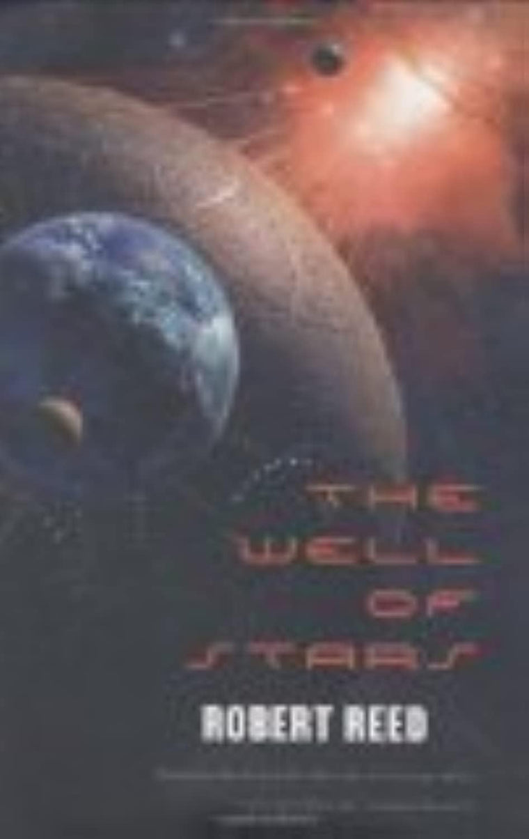 The Well of Stars — back cover