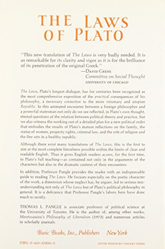 Laws/plato
