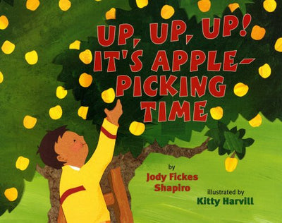 Up, Up, Up! It's Apple Picking Time