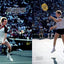 US Open: 50 Years of Championship Tennis