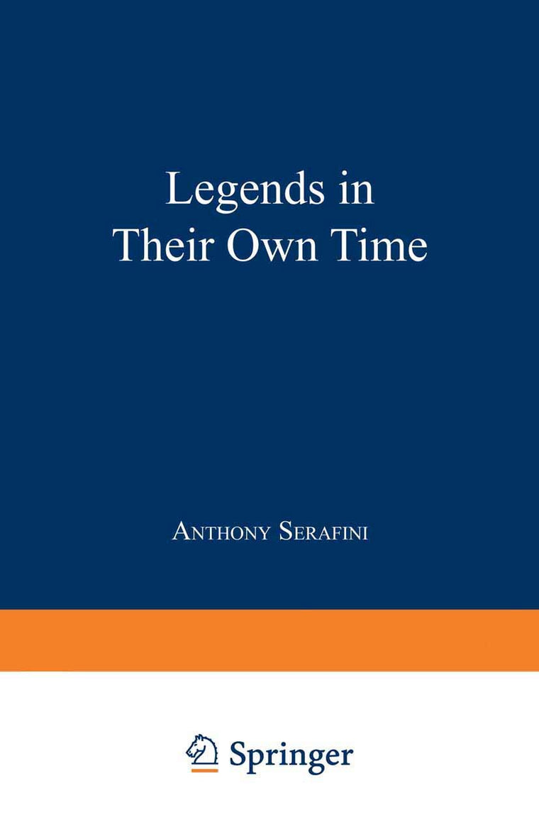 Legends in Their Own Time: A Century of American Physical Scientists