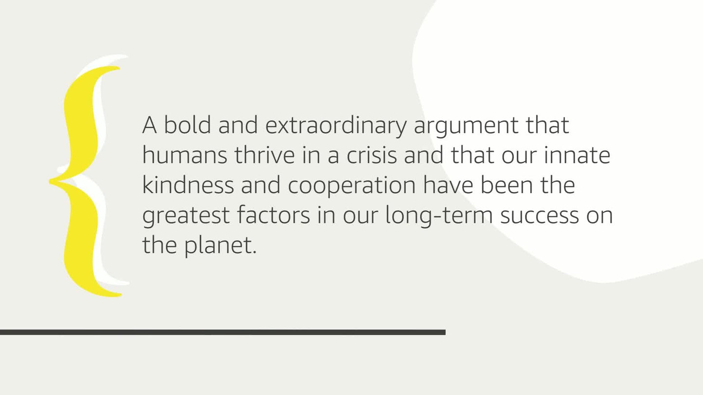 Humankind: A Hopeful History