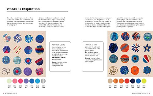 Colour Confident Stitching: How to Create Beautiful Colour Palettes