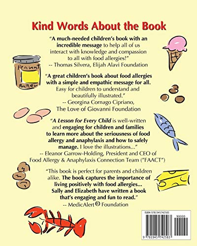 A Lesson for Every Child: Learning About Food Allergies