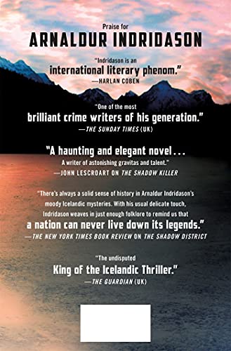 The Darkness Knows: A Novel (Detective Konrad)