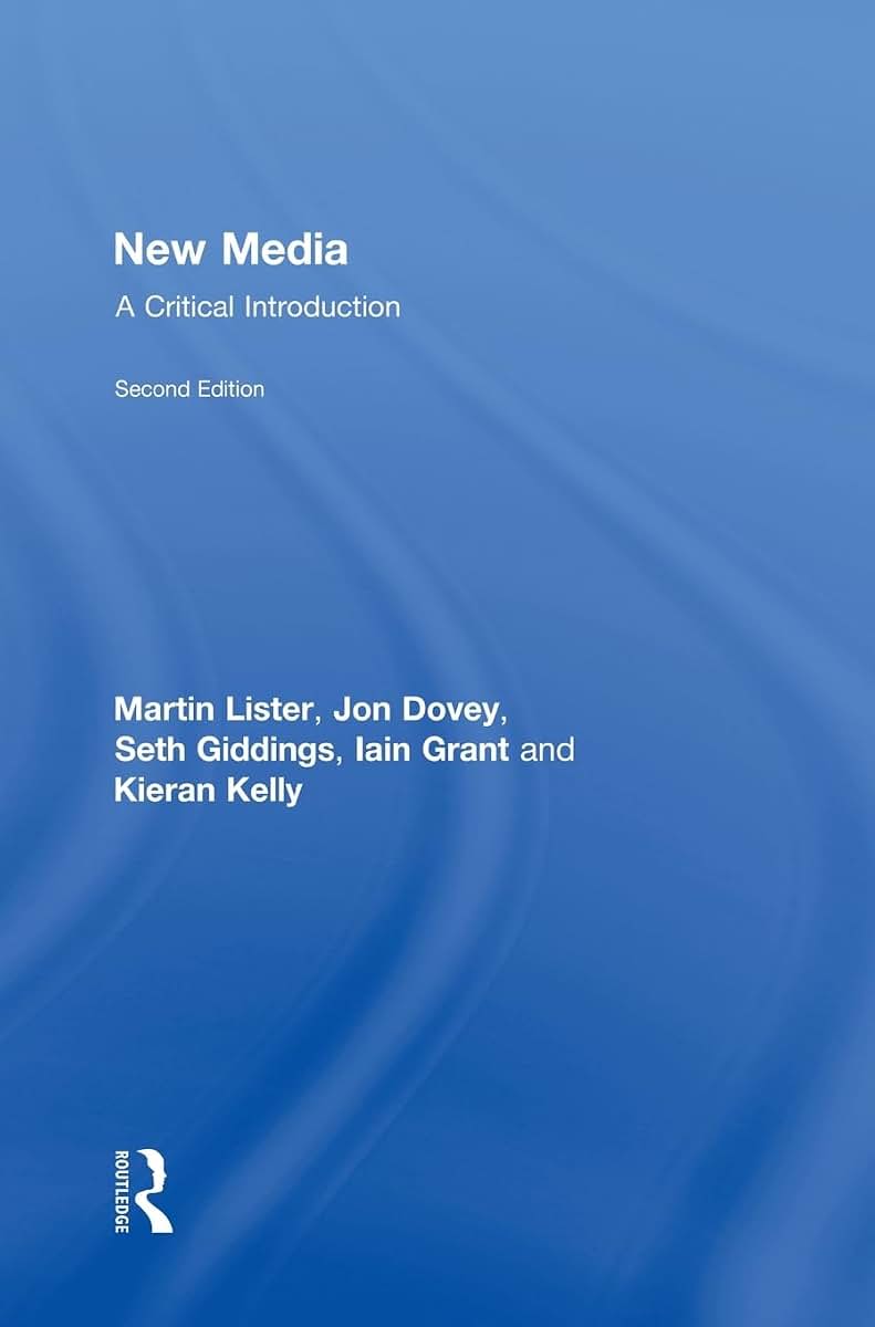 New Media: A Critical Introduction