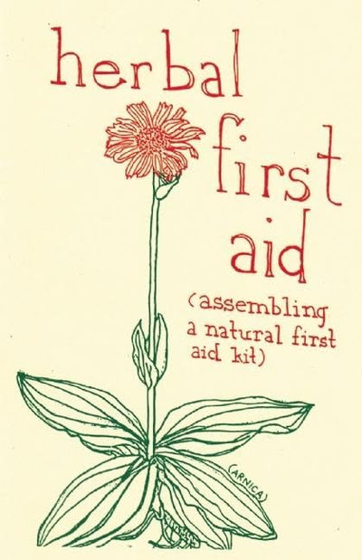 Herbal First Aid: Assembling a Natural First Aid Kit (DIY)