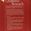 The SAGE Handbook of Qualitative Research