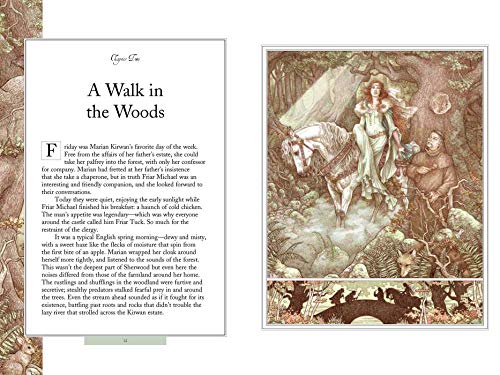 Robin Hood: The Classic Adventure Tale by Raven, Nicky