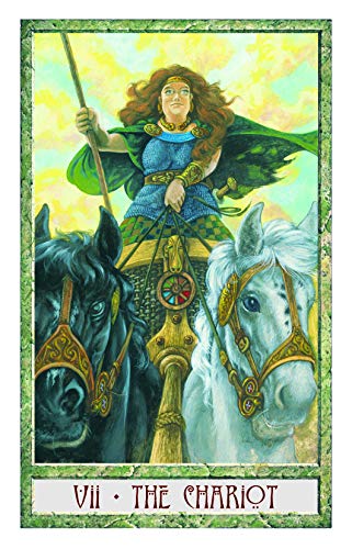 The Druid Plant Oracle: Working with the Magical Flora of th