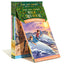 Magic Tree House Boxed Set, Books 9-12: Dolphins at Daybreak