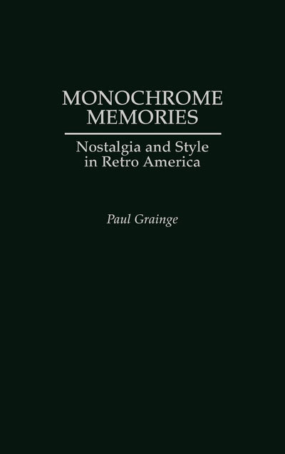 Monochrome Memories: Nostalgia and Style in Retro America