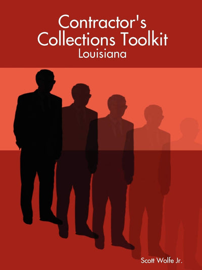 Contractor's Collections Toolkit: Louisiana