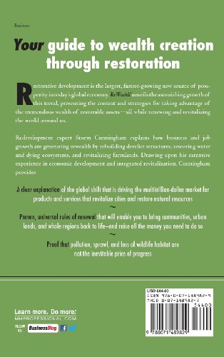 ReWealth!: Stake Your Claim in the $2 Trillion Redevelopment Trend That's Renewing the World