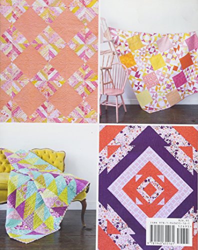 Patchwork Essentials: The Half-Square Triangle: Foolproof Patterns and Simple Techniques from Basic Blocks