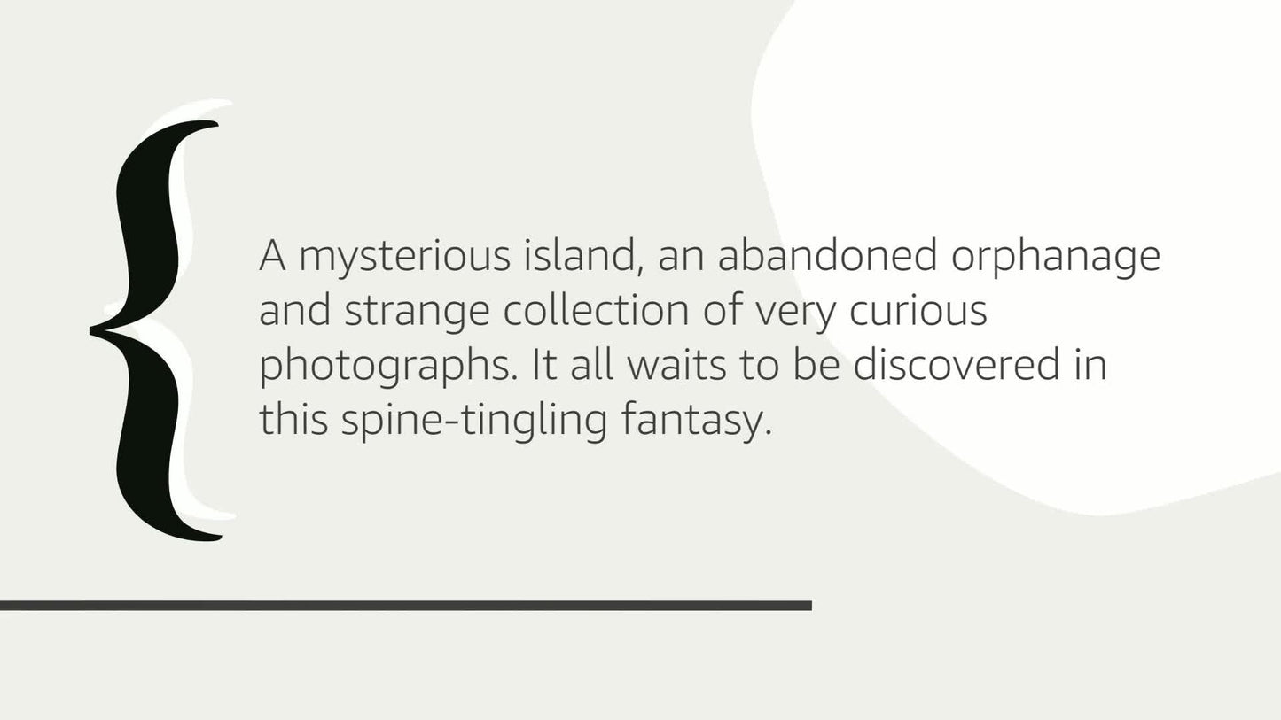 Miss Peregrine's Home for Peculiar Children (Miss Peregrine's Peculiar Children)