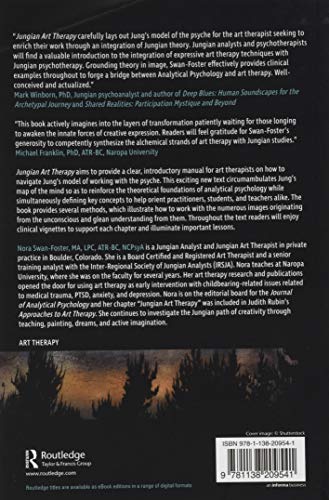 Jungian Art Therapy: Images, Dreams, and Analytical Psychology