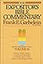 The Expositor's Bible Commentary (Volume 10) - Romans through Galatians