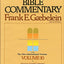The Expositor's Bible Commentary (Volume 10) - Romans through Galatians