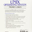 The Design of the UNIX Operating System