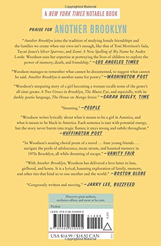Another Brooklyn: A Novel