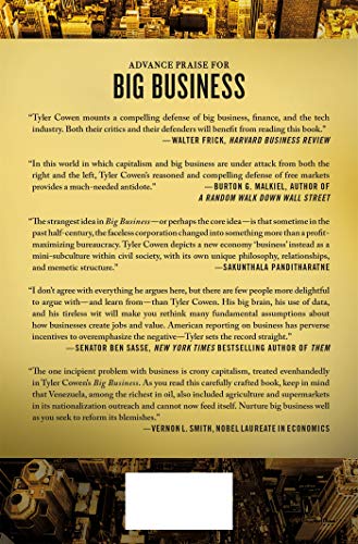 Big Business: A Love Letter to an American Anti-Hero