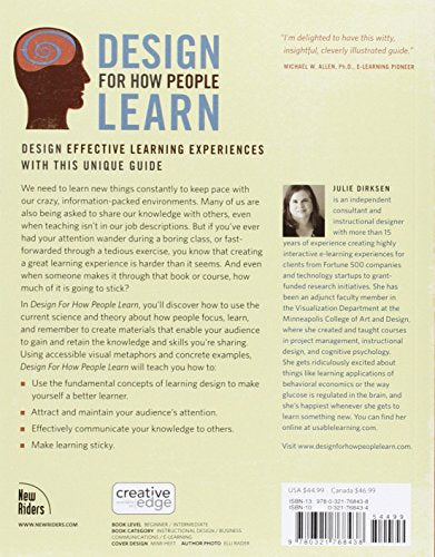 Design for How People Learn