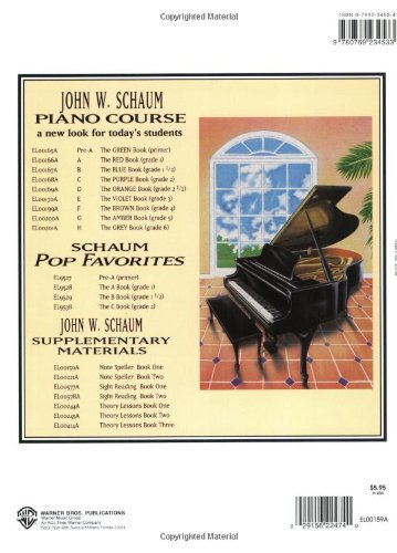 Schaum Note Spellers Book 1