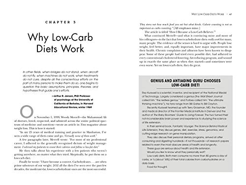 Living Low Carb: Revised & Updated Edition: The Essential Guide to Choosing the Right Low-Carb Plan for You
