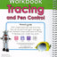 Wipe Clean Workbook Tracing and Pen Control: Includes Wipe-Clean Pen (Wipe Clean Learning Books)