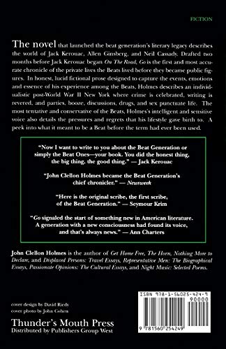 Go: A Novel