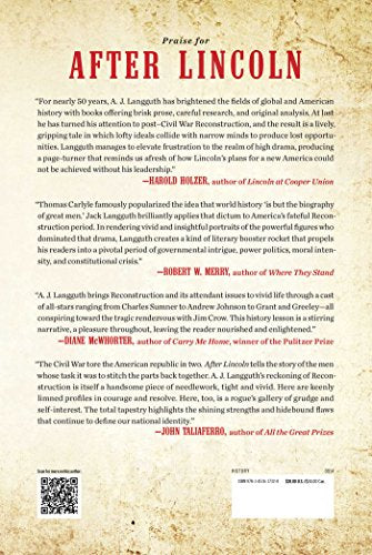 After Lincoln: How the North Won the Civil War and Lost the