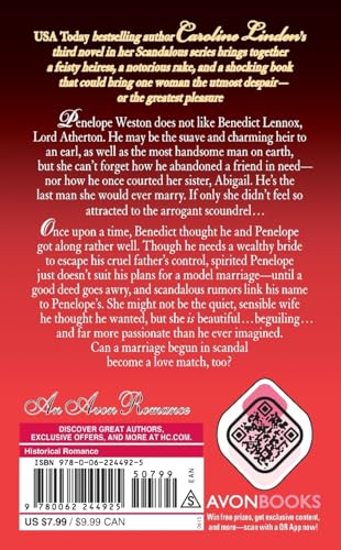 Love in the Time of Scandal (Scandalous)