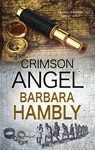 Crimson Angel (A Benjamin January Historical Mystery, 13)