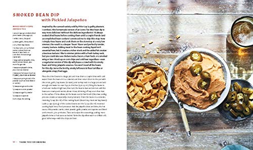 Thank You for Smoking: Fun and Fearless Recipes Cooked with a Whiff of Wood Fire on Your Grill or Smoker [A Cookbook]