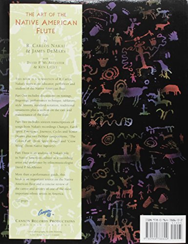 The Art of the Native American Flute