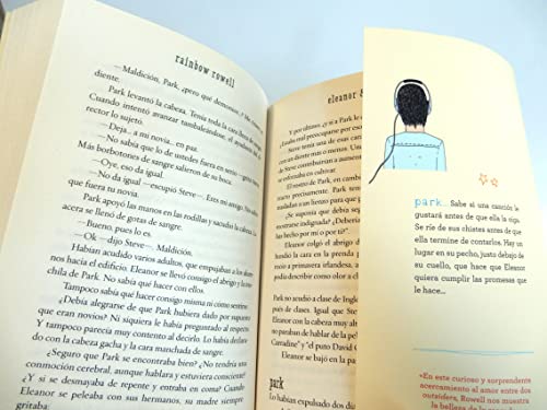 Eleanor & Park (Spanish version) (Spanish Edition)